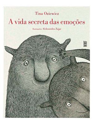 Foto do livro fechado